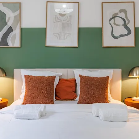 Charm&standing With 2 Bedrooms Close To Trocadéro Appartamento *