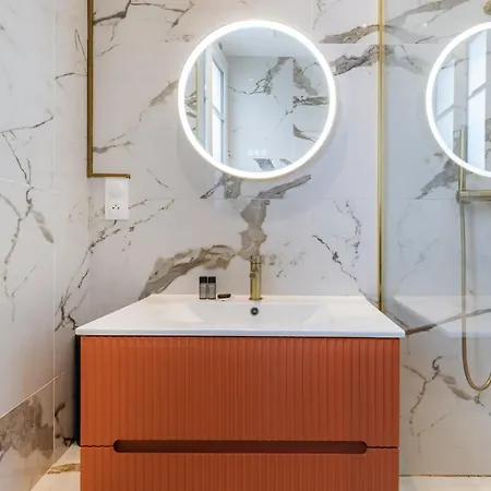 Charm&standing With 2 Bedrooms Close To Trocadéro Appartamento