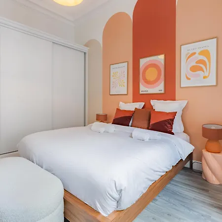 Charm&standing With 2 Bedrooms Close To Trocadéro * Parigi