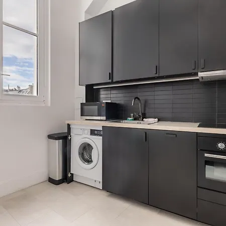 Appartamento Charm&standing With 2 Bedrooms Close To Trocadéro *
