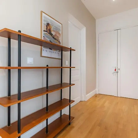 Charm&standing With 2 Bedrooms Close To Trocadéro
