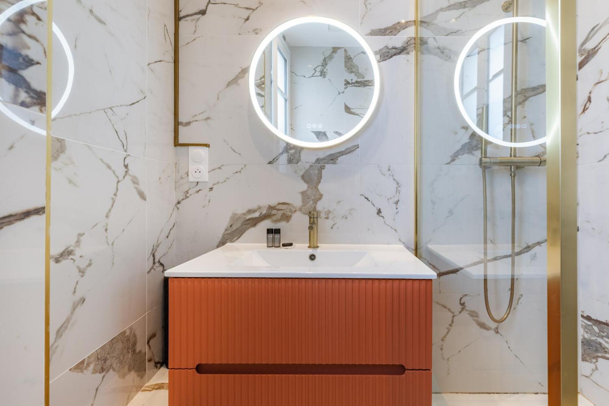 Charm&standing With 2 Bedrooms Close To Trocadéro Appartamento